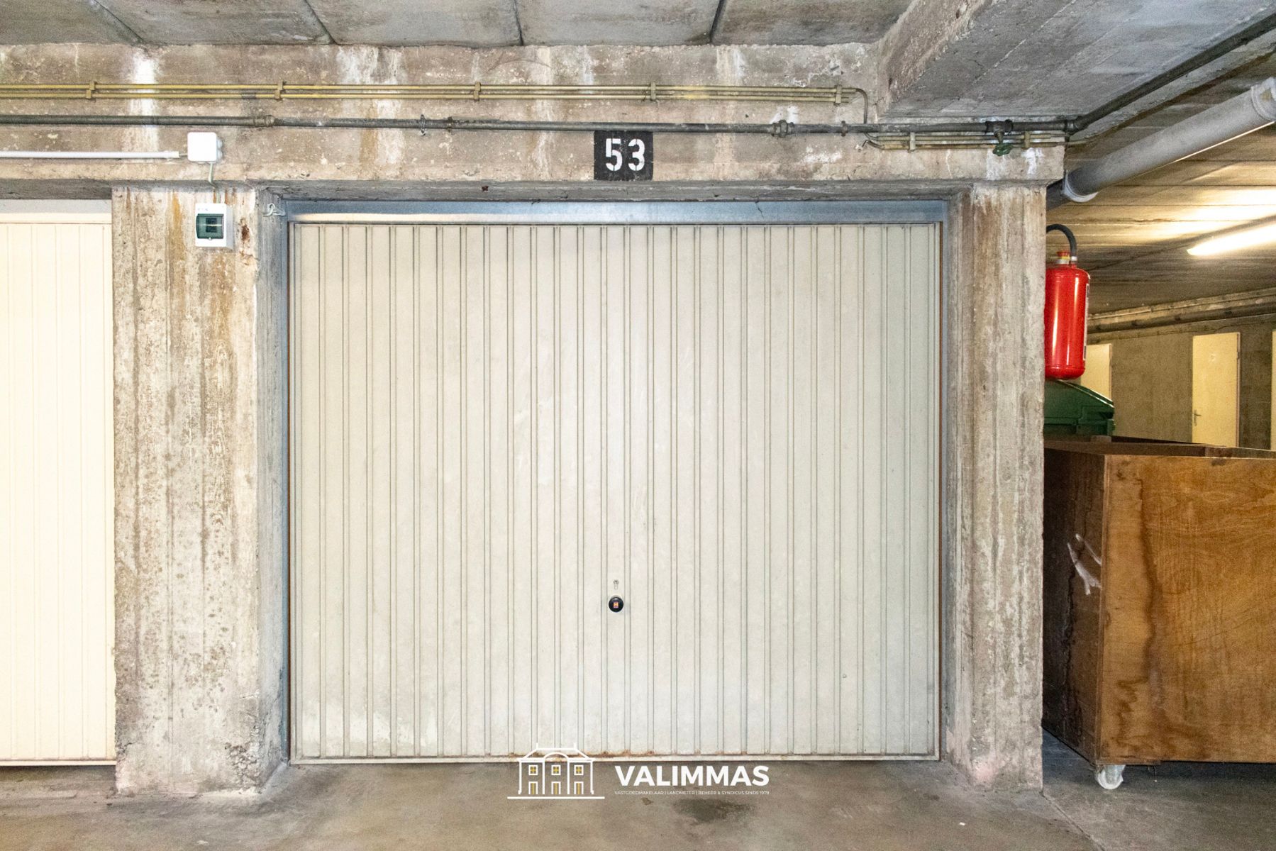 Mooi hoekappartement met 2x terras, kelder & event. garage foto 16