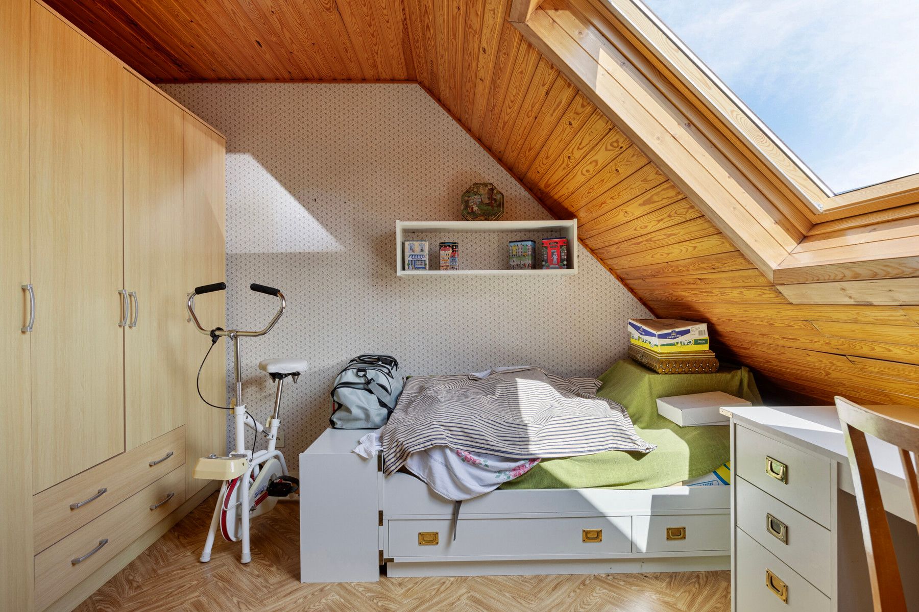 Architecturale woning met 4 slaapkamers en leuke tuin  foto 20