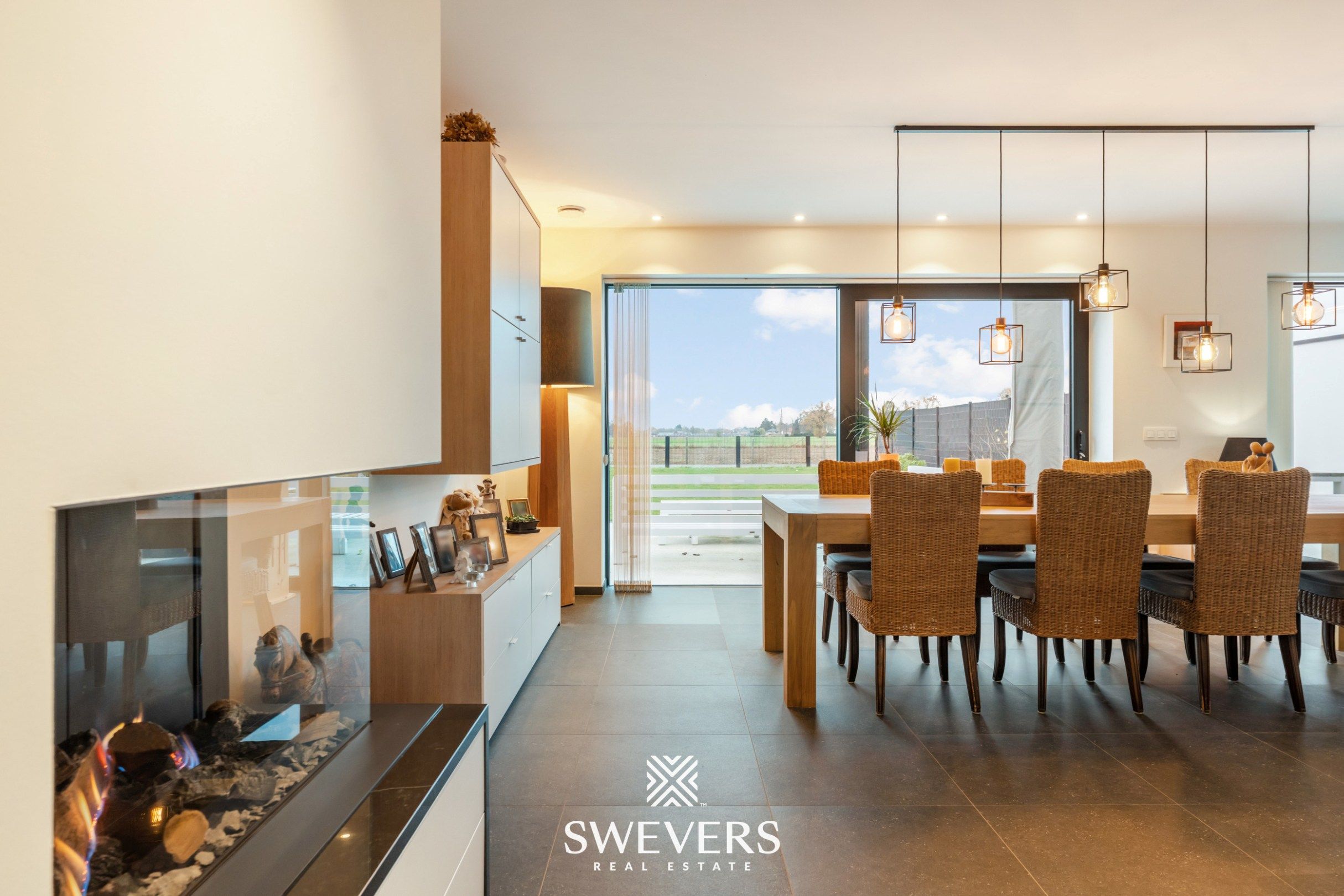 Instapklare gezinswoning met 3 slpks en ruime tuin foto 7