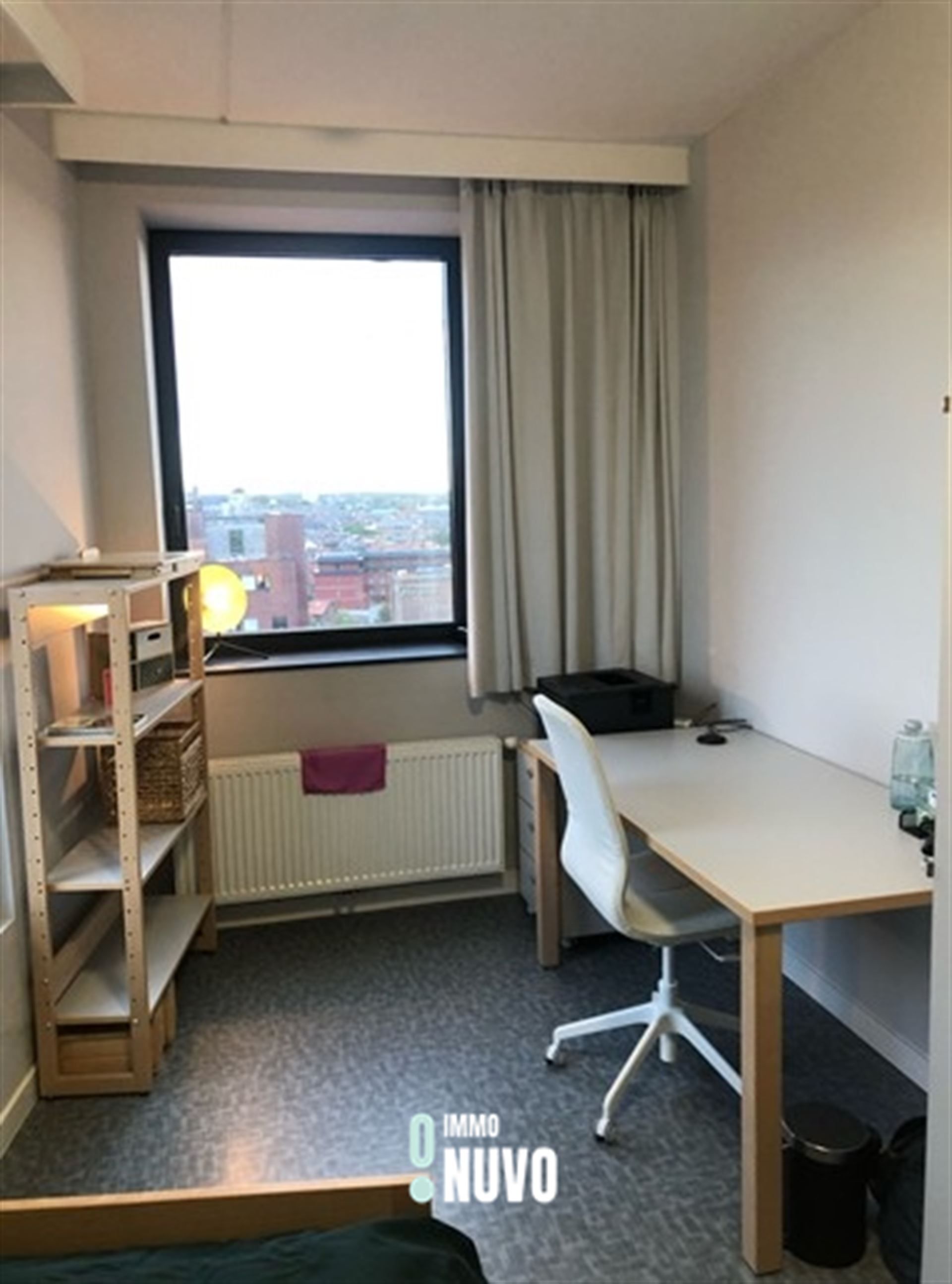 Studentenkamer foto 6