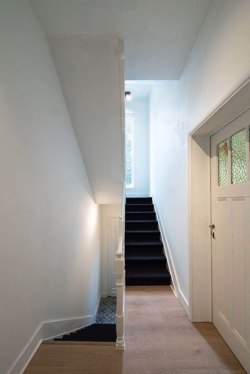 Ruime woning, ideaal als co-housing, in centrum Gent foto {{pictureIndex}}