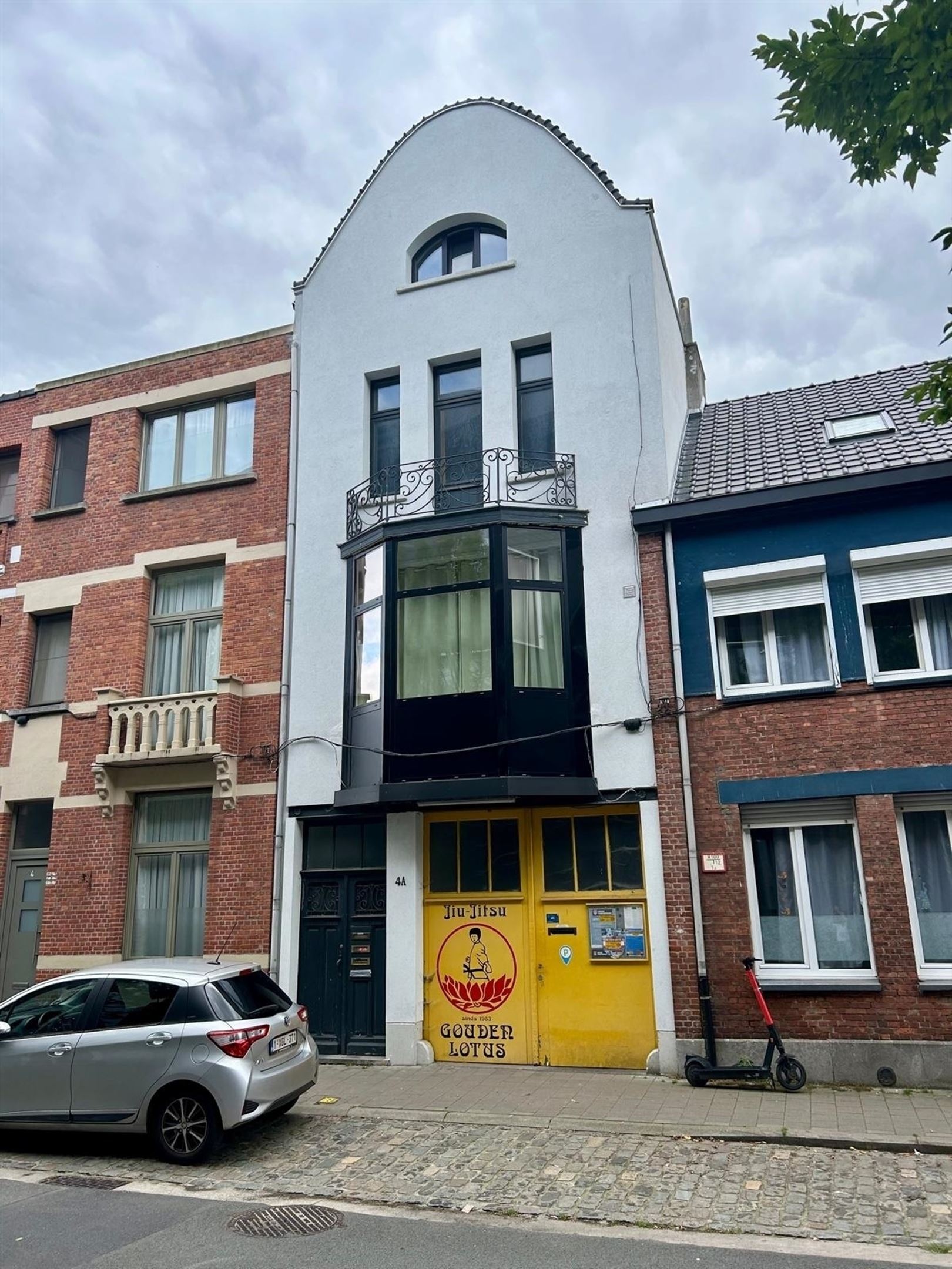 Charmant appartement met één slaapkamer en zonnig terras foto 17