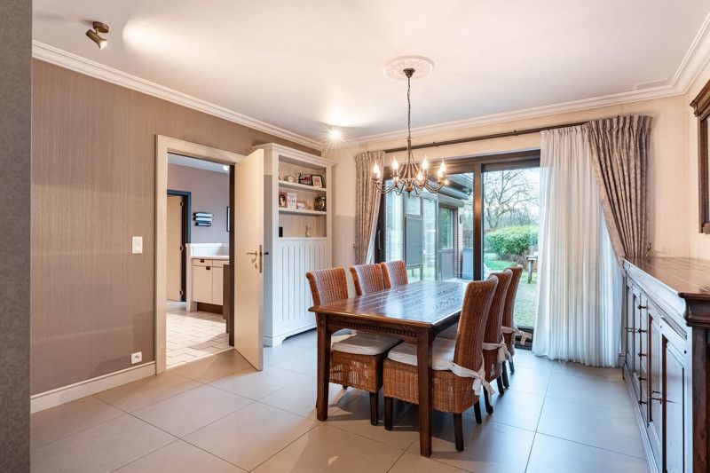 Rustig gelegen gezinswoning op 19are 93ca foto 7