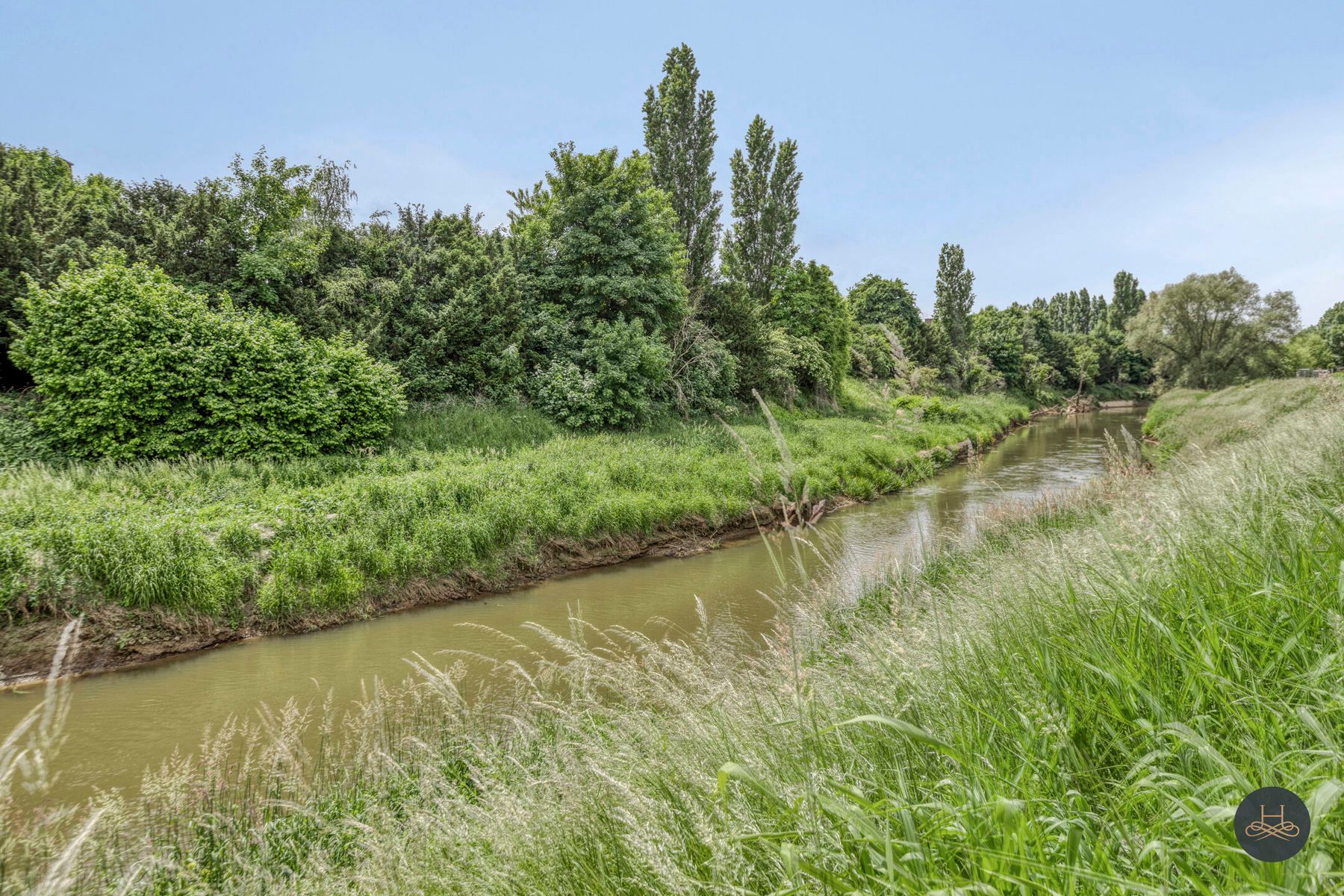 Uniek, ruim dakappartement met staanplaats en zicht op groen foto 27