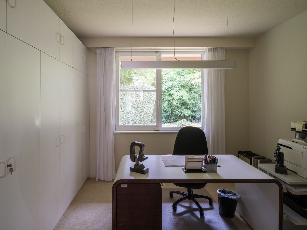 Twee uitzonderlijke bungalowvilla’s op één groen perceel van 3.241 m² in een residentiële wijk in De Pinte. foto 40