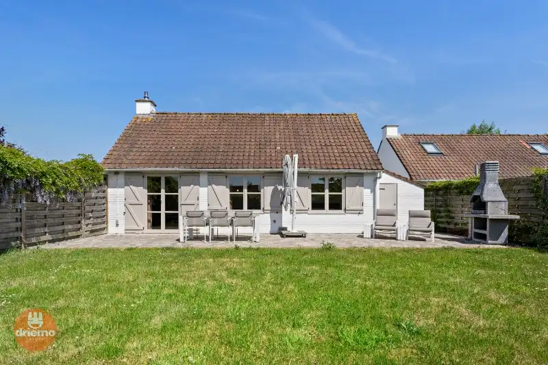 VISSERSHUIS IN VAKANTIEDOMEIN DUINHOEK foto {{pictureIndex}}