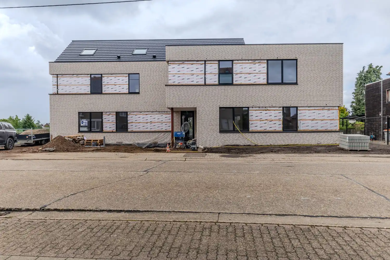 Exclusief duplex-appartement (nieuwbouw) in residentie 'CELAVIE' foto 4
