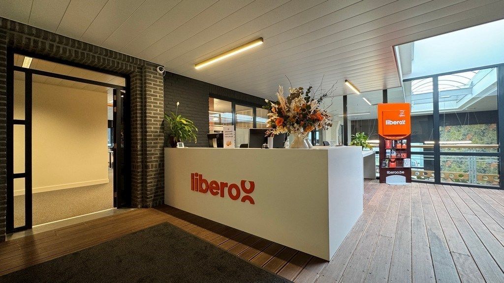 Full-service kantoren in Liberoo Hub te Schoten foto 16
