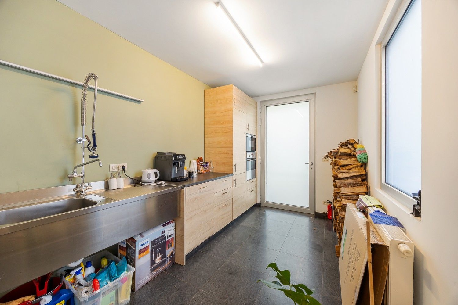 Eclectische herenhuis van ±325m² met mogelijks 5 slaapkamers en een tuin van liefst ±115m² te Zurenborg! foto 37