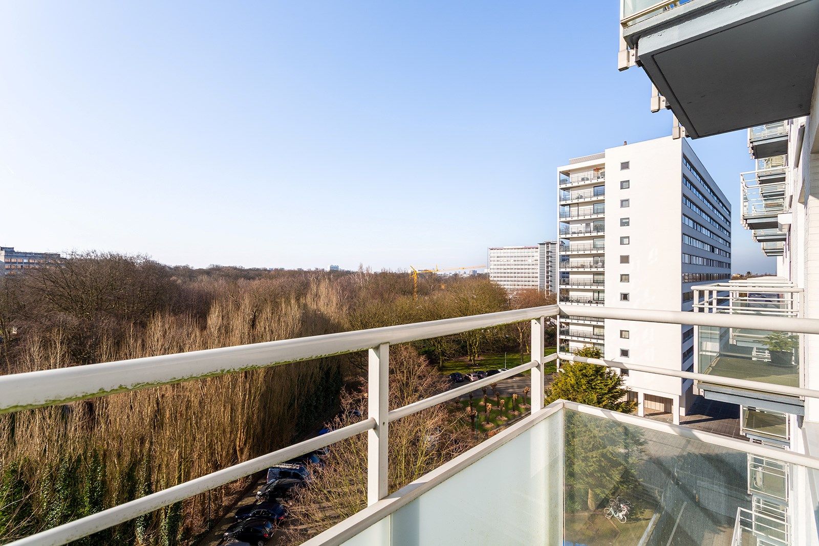 Appartement met 3 slpks, 2 bdks, 3 terrassen en parking foto 20