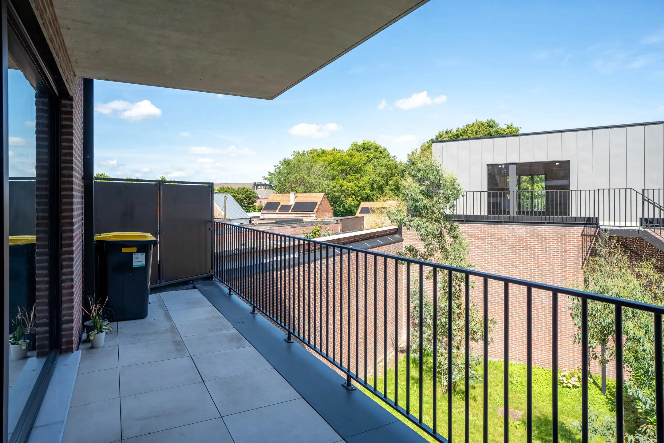 Knap en licht appartement op de eerste verd. met 2 terrassen foto 52