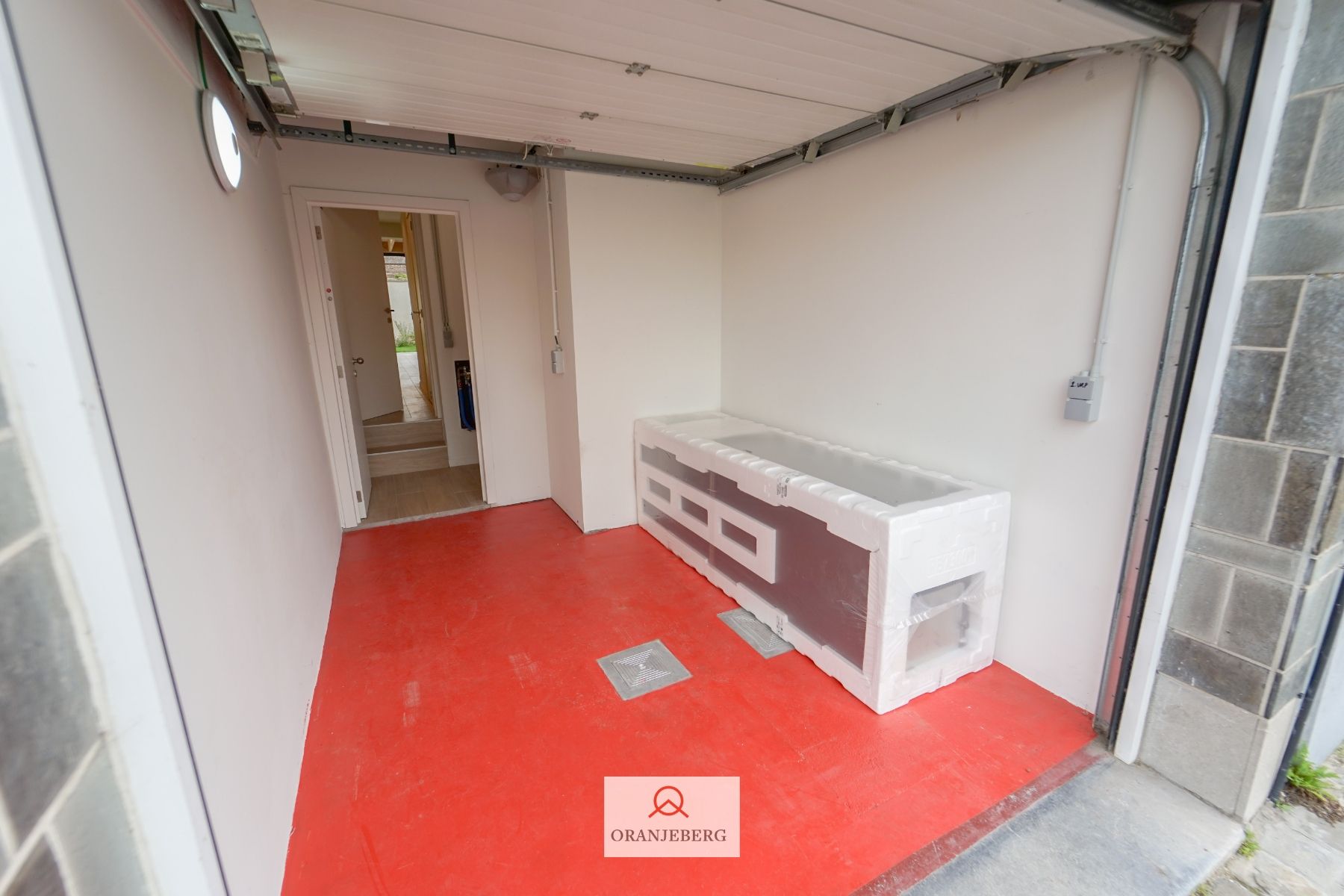 Gelijkvloers appartement met tuin in hartje Gent aan Portus Ganda foto 37