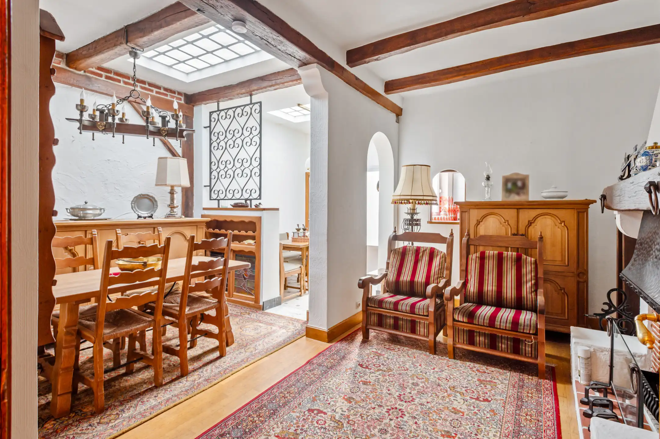 Dubbele handelswoning foto 11