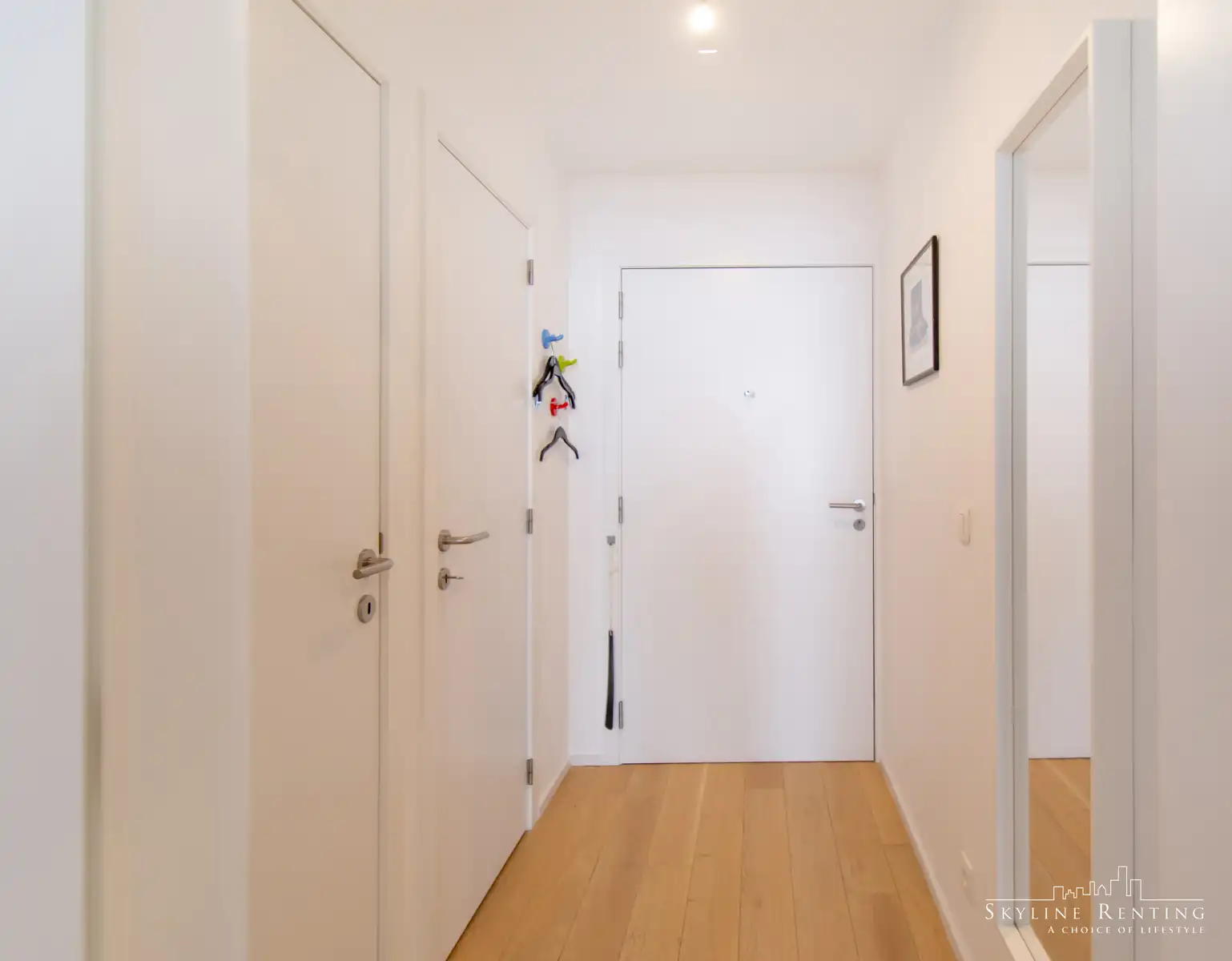 Prachtig gemeubeld appartement - 1 Kamer met TERRAS foto 9