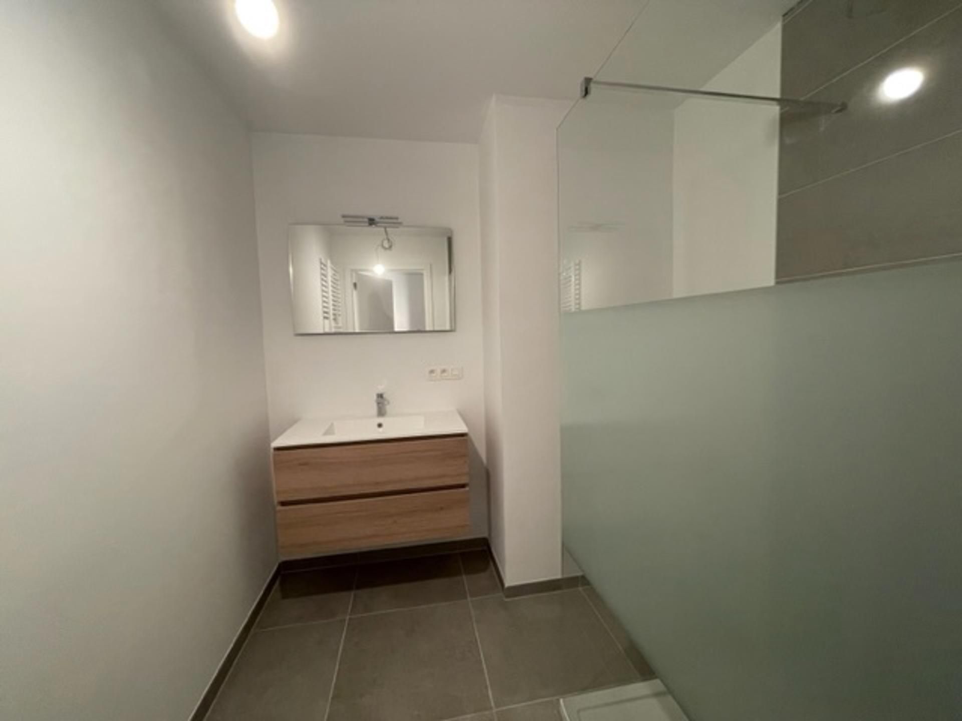 Nieuwbouw gelijkvloers appartement  foto 7