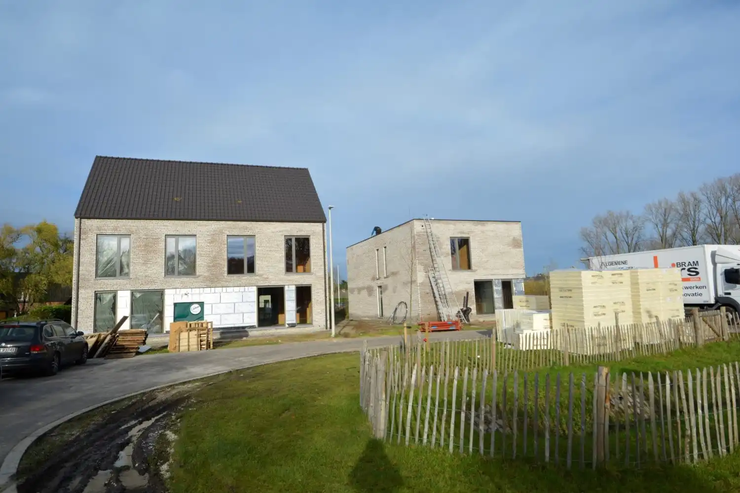 NIEUWBOUWPROJECT MET 7 ENERGIEZUINIGE WONINGEN! foto 4