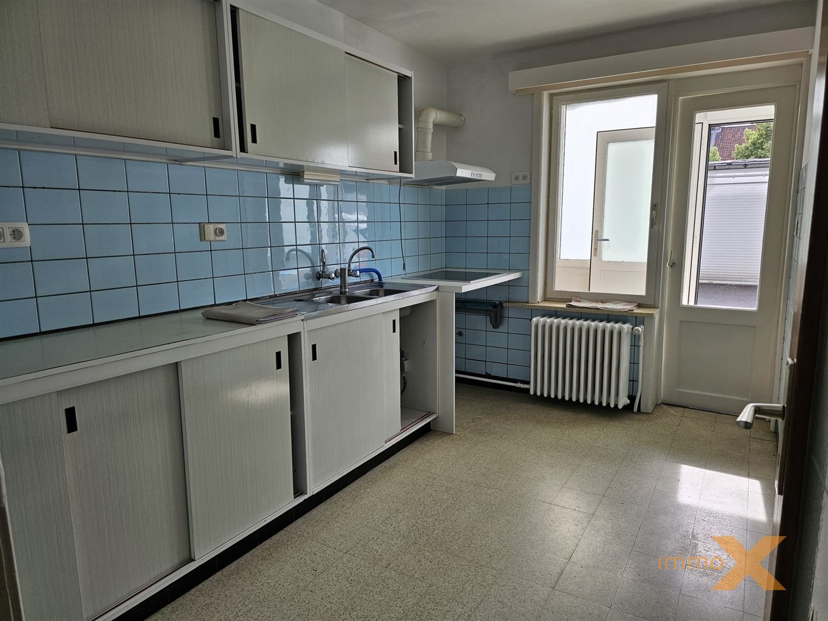 GELIJKVLOERS 1 SLPK APPARTEMENT MET GARAGE foto 8