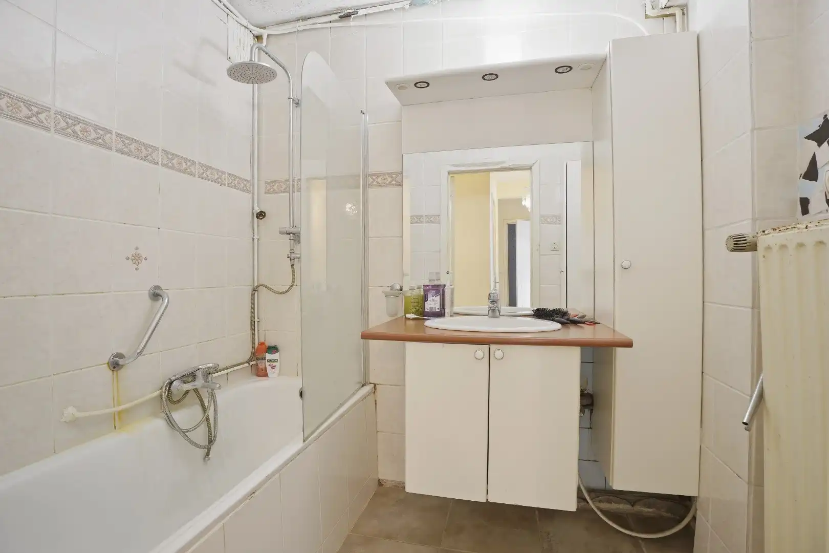 Ruim appartement (115 m²) met 3 à 4 slaapkamers op topligging te Koksijde-Bad foto 9