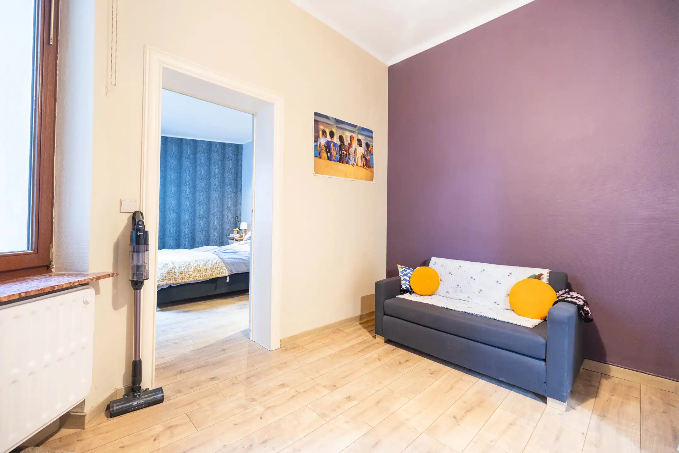 Gezinswoning met terras in hartje Etterbeek foto 17