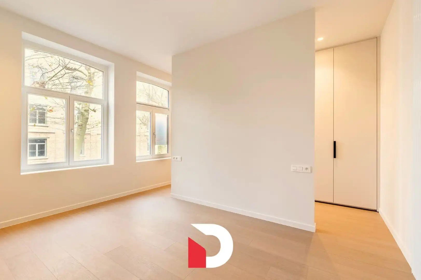 Uniek gerenoveerde burgerwoning met gezellige tuin te Kristus-Koning foto 24