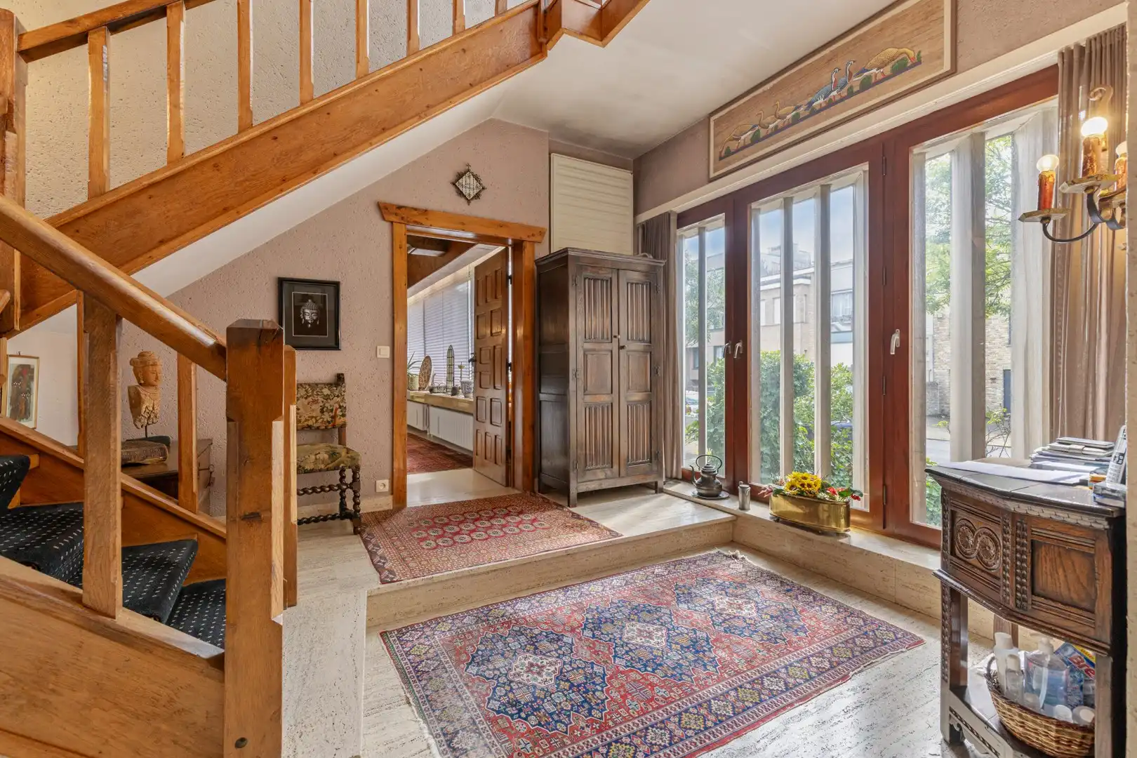 Uitzonderlijk ruime burgerwoning nabij Zeedijk te Blankenberge! foto 2