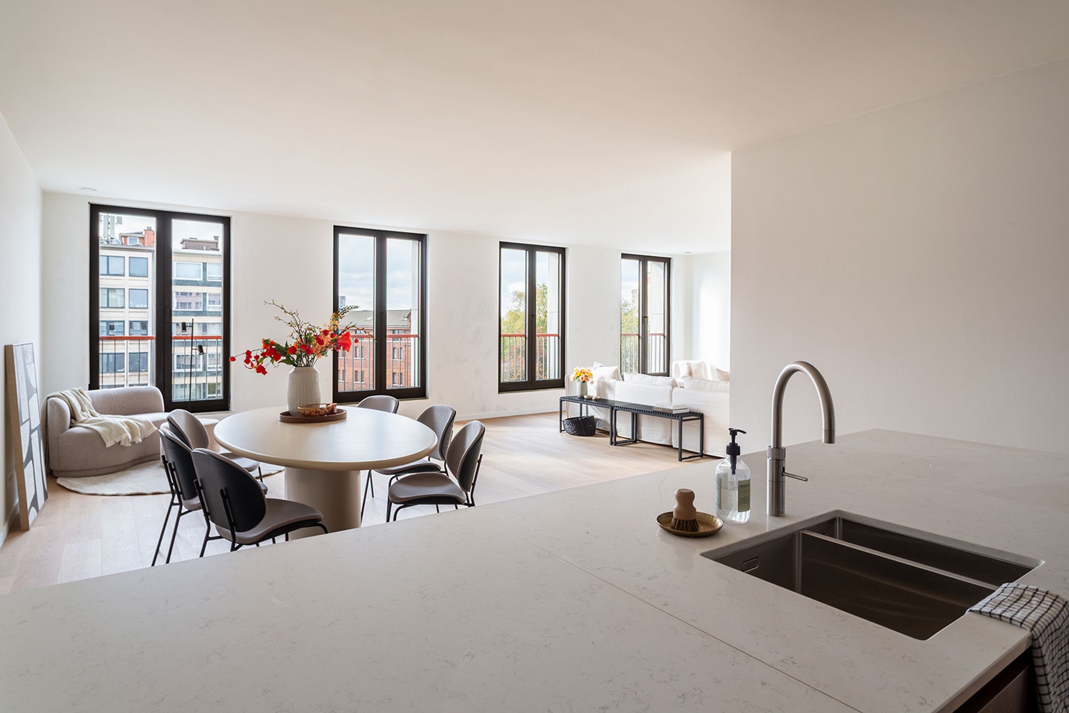 Appartement te koop foto 9