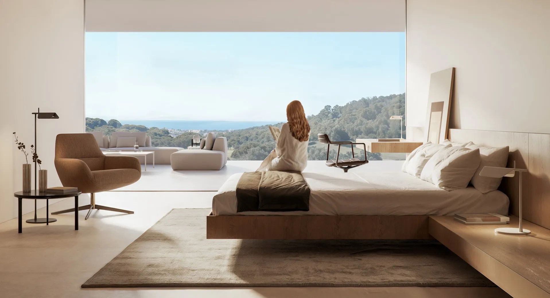 Iconische designvilla in Sotogrande – Waar duurzame luxe en exclusiviteit samenkomen foto 5