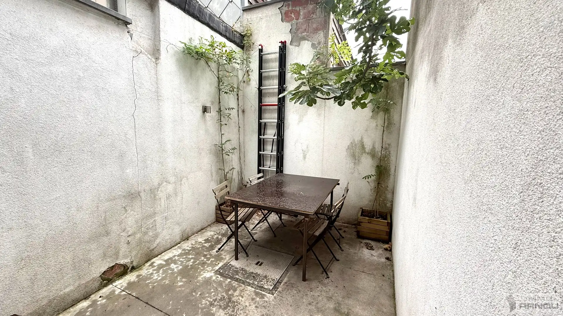 Moderne, energiezuinige woning in hartje Gent foto 23
