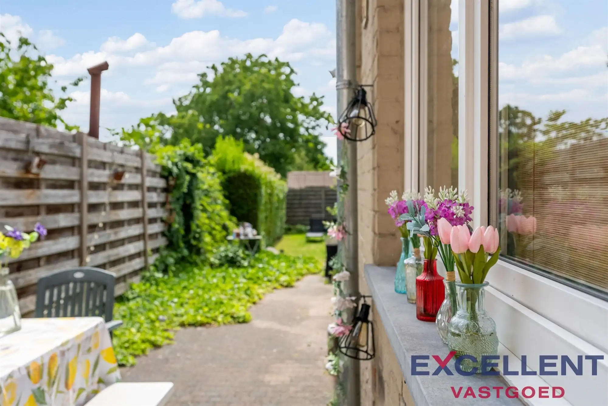 Ruime instapklare woning te koop Deinze foto 2