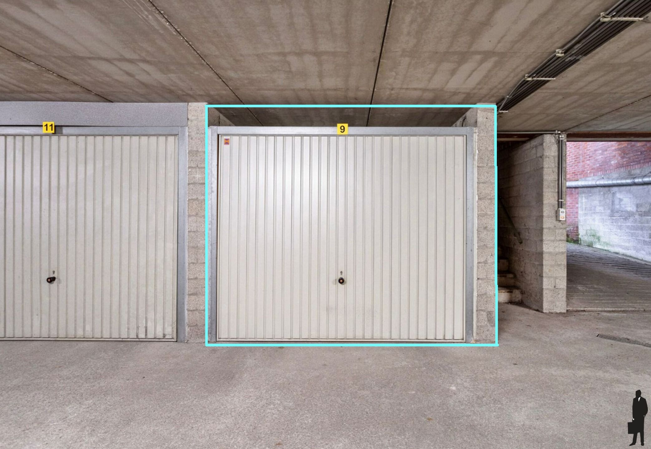 Appartement van ca. 134 m² aan de Grote Markt foto 17