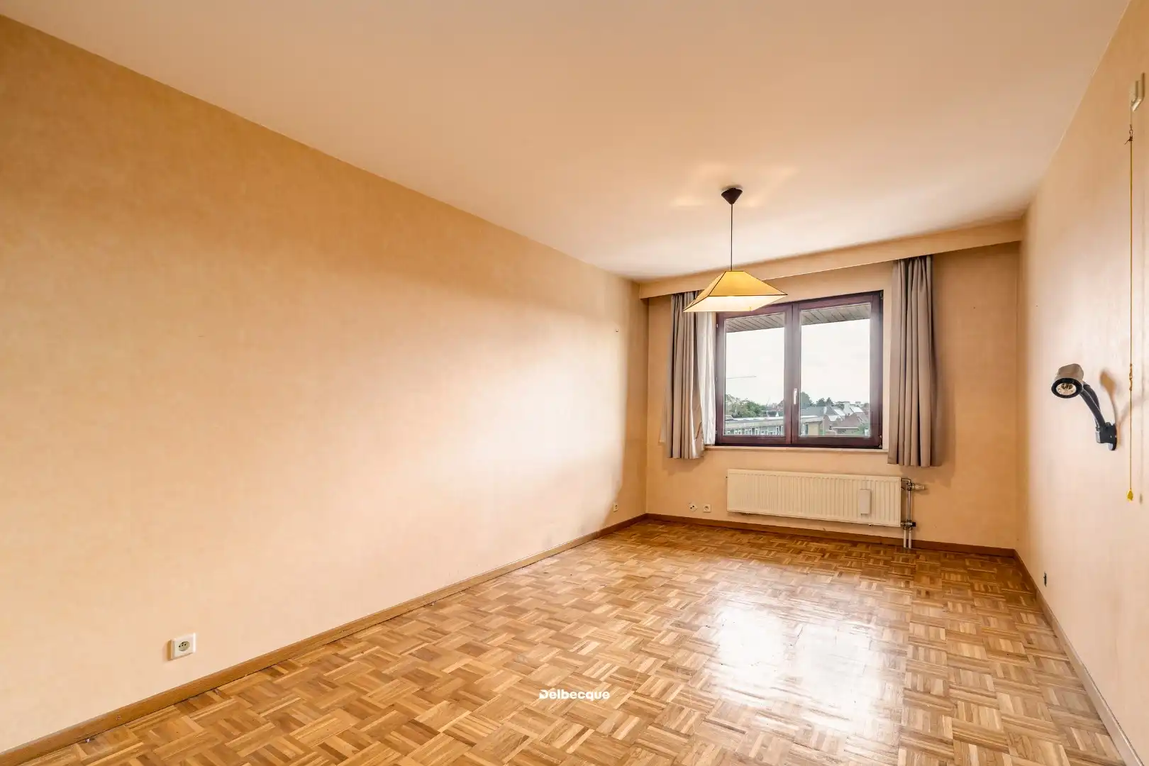 Magnifiek en ruim 2 kamer app op toplocatie in Kristus-Koning foto 11