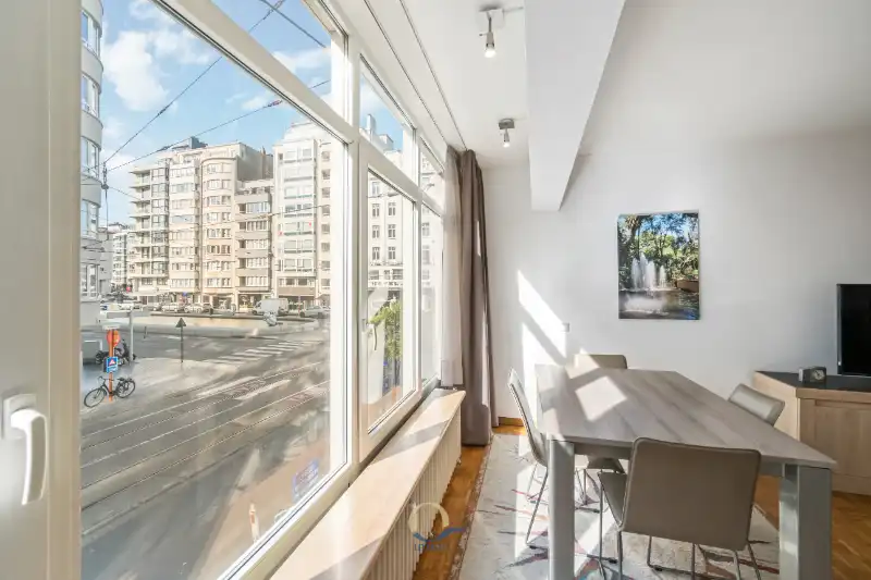 Gerieflijke studio van 52m2 op centrale ligging aan het Marie-José plein foto 4