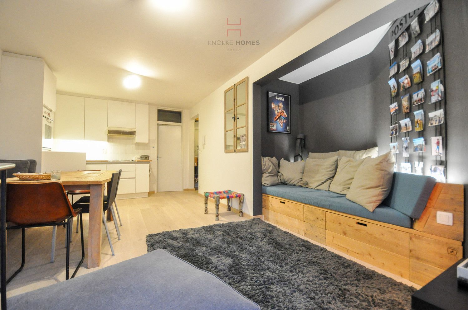 Charmant pied-à-terre in Duinbergen foto 4