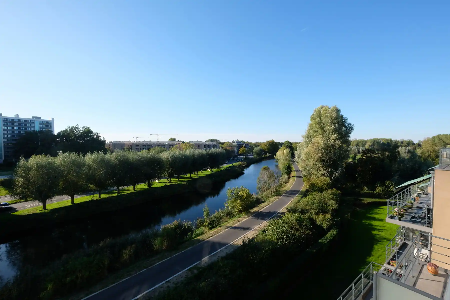 Appartement te huur Oude-Bruglaan 4/402 - 9160 Lokeren