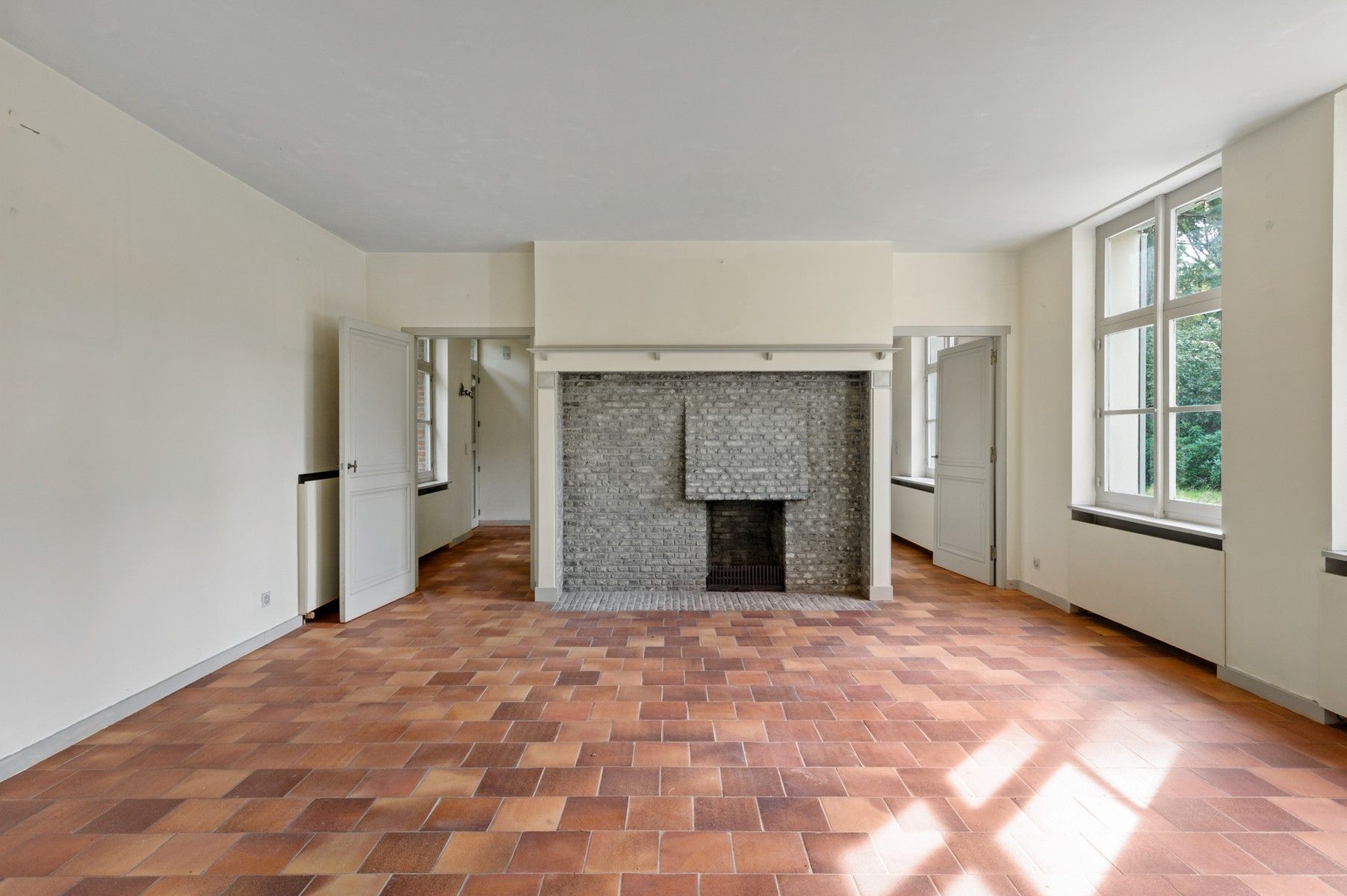 IN OPTIE !! Karaktervolle woning van architect Rombouts foto 9