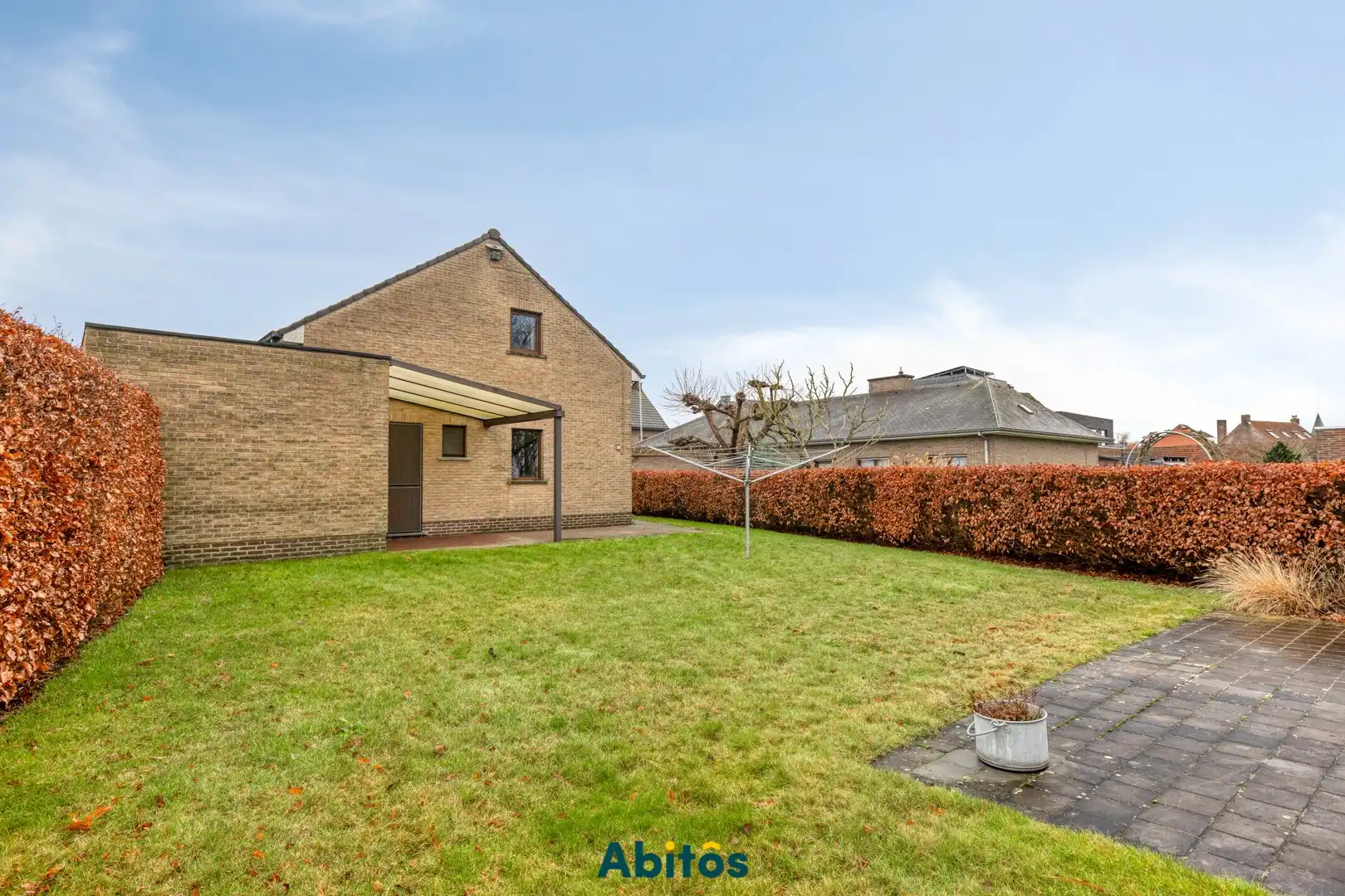 Ruime open bebouwing in landelijke omgeving nabij Vlaamse Ardennen foto 29