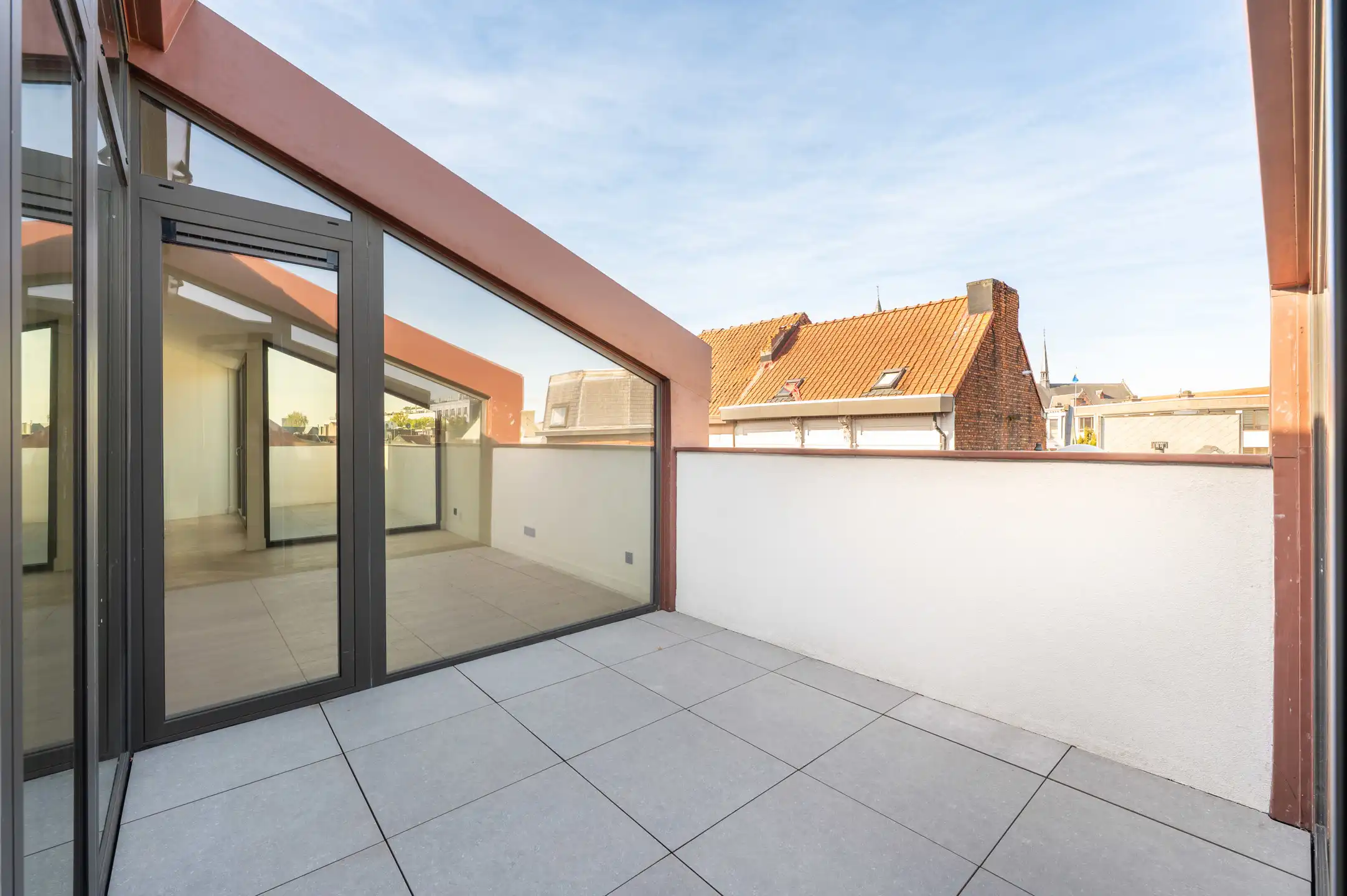 ANTWERPEN - Penthouse in authentieke Whitbread site foto 8