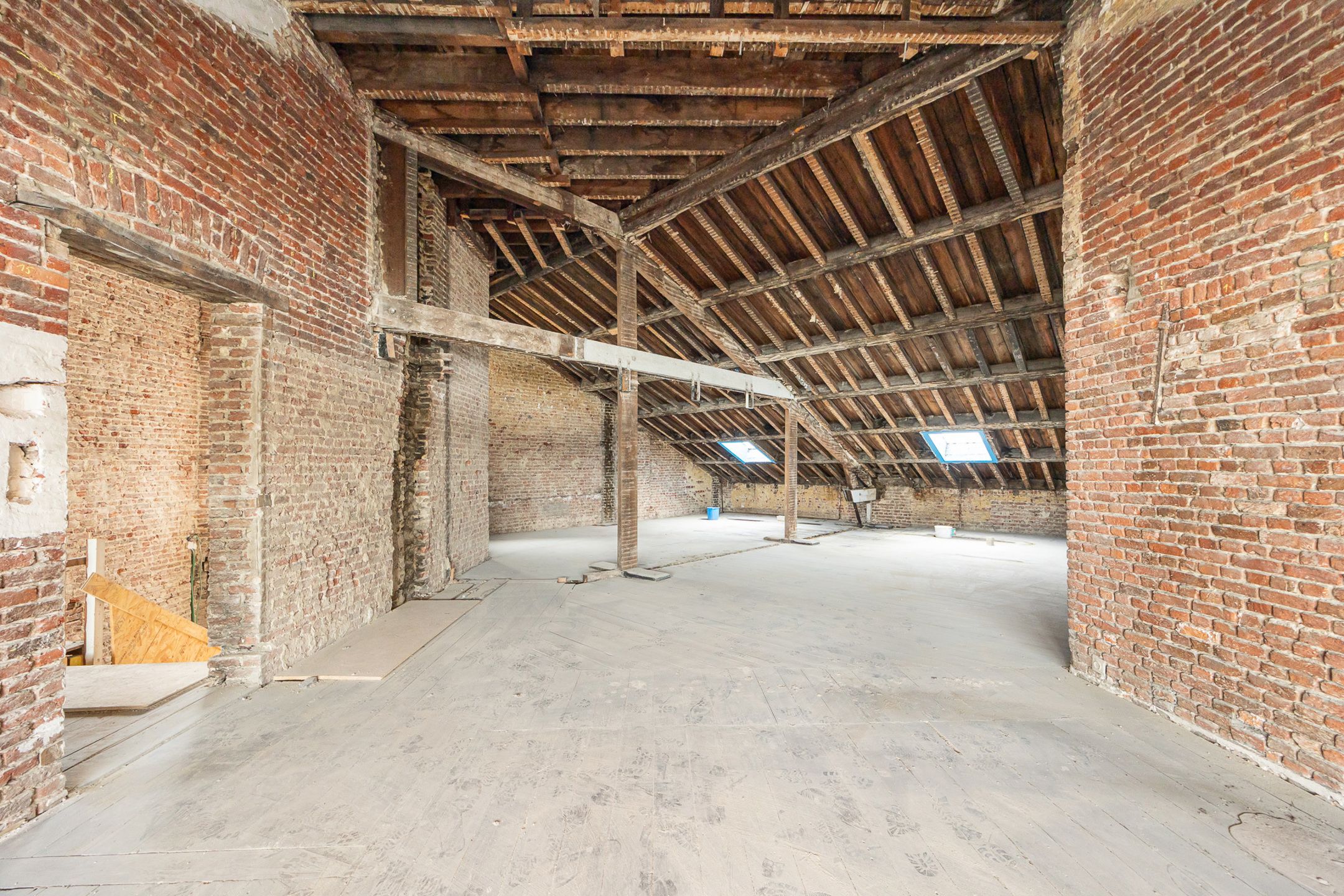 ANTWERPEN KAAIEN - Uniek herenhuis aan de Scheldekaaien foto 9