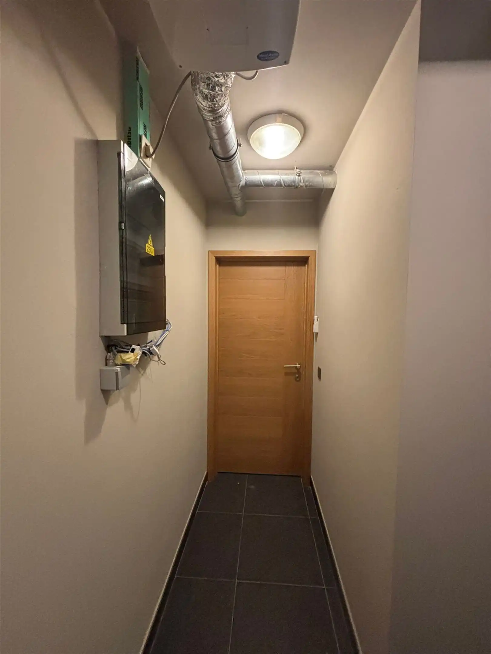 Gelijkvloers twee slaapkamer appartement foto 15