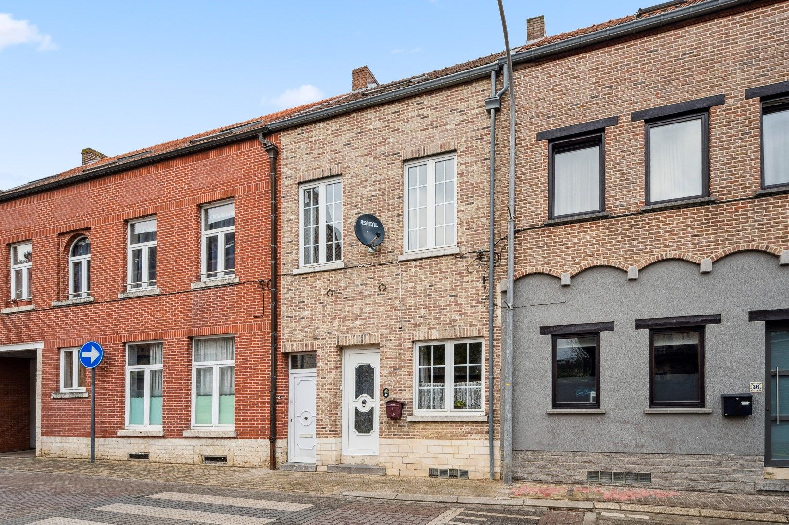 Instapklare gezinswoning op topligging centrum Hoegaarden foto 3