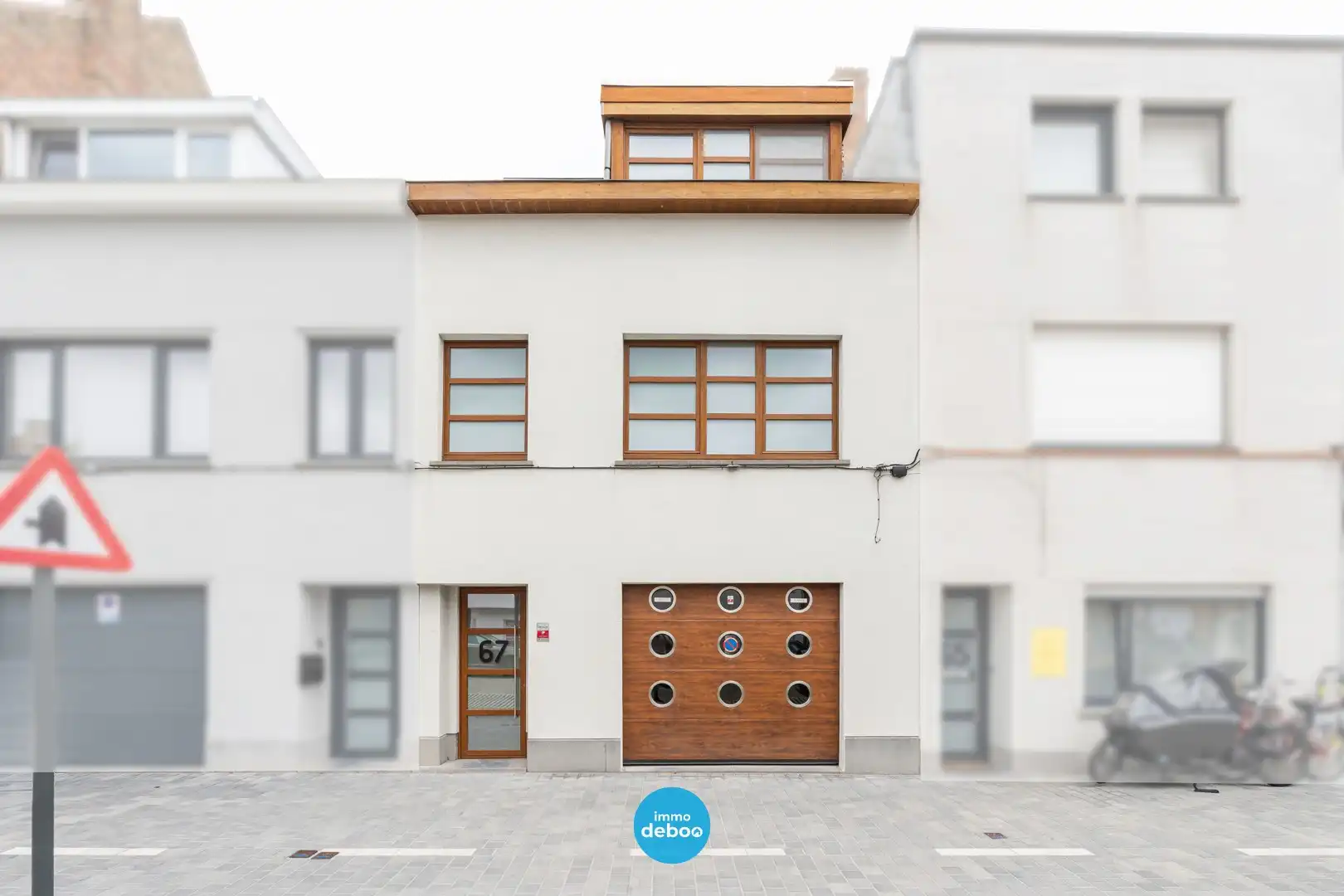 Ruime instapklare beletagewoning te Oostende foto 24