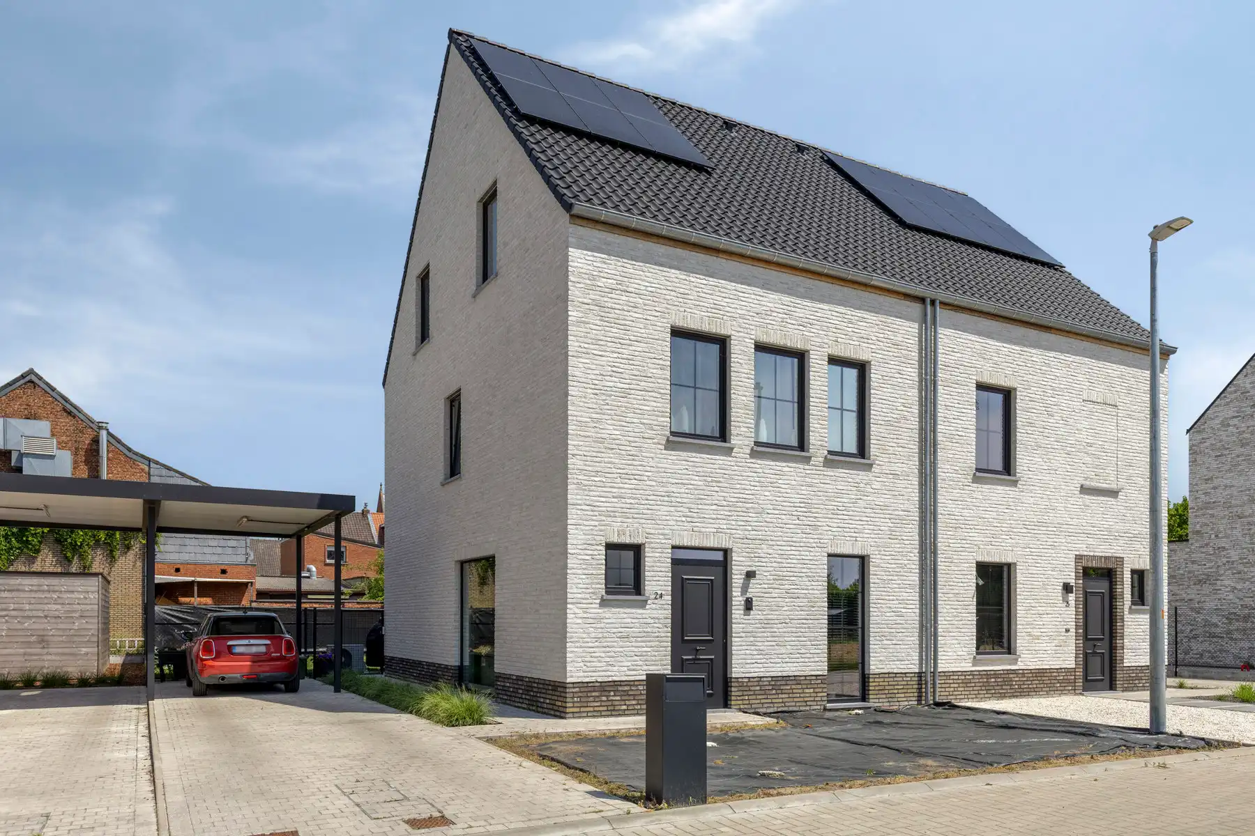 Huis te koop Hoogbos 24 - 9255 Buggenhout