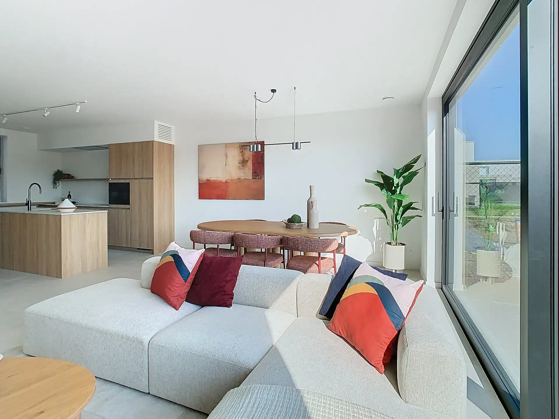 Nieuwbouwwoning met 3 slaapkamers in het gezellige Godsheide foto 3