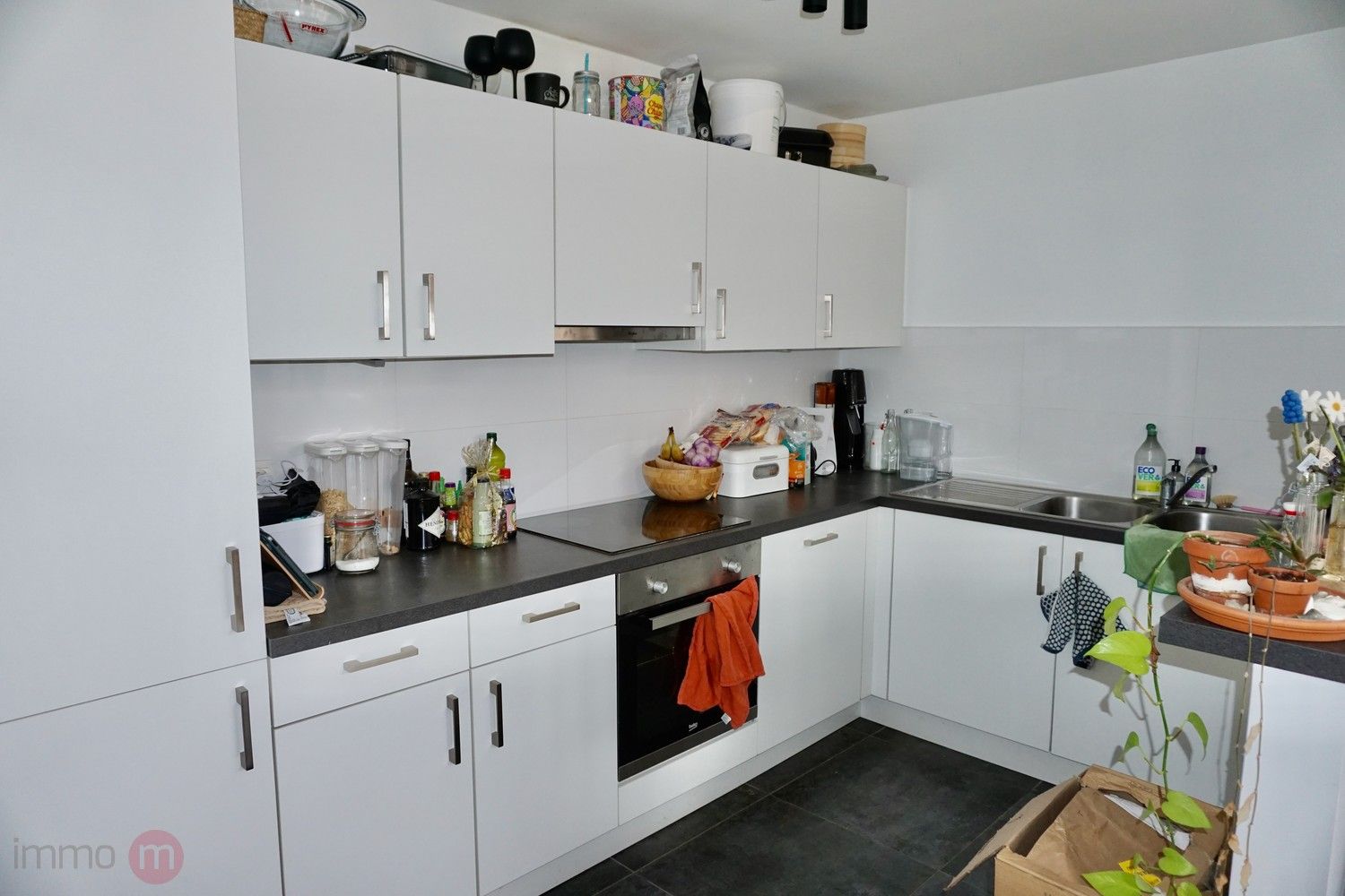 Recent 1-slaapkamer appartement in het centrum van Leuven. foto 10