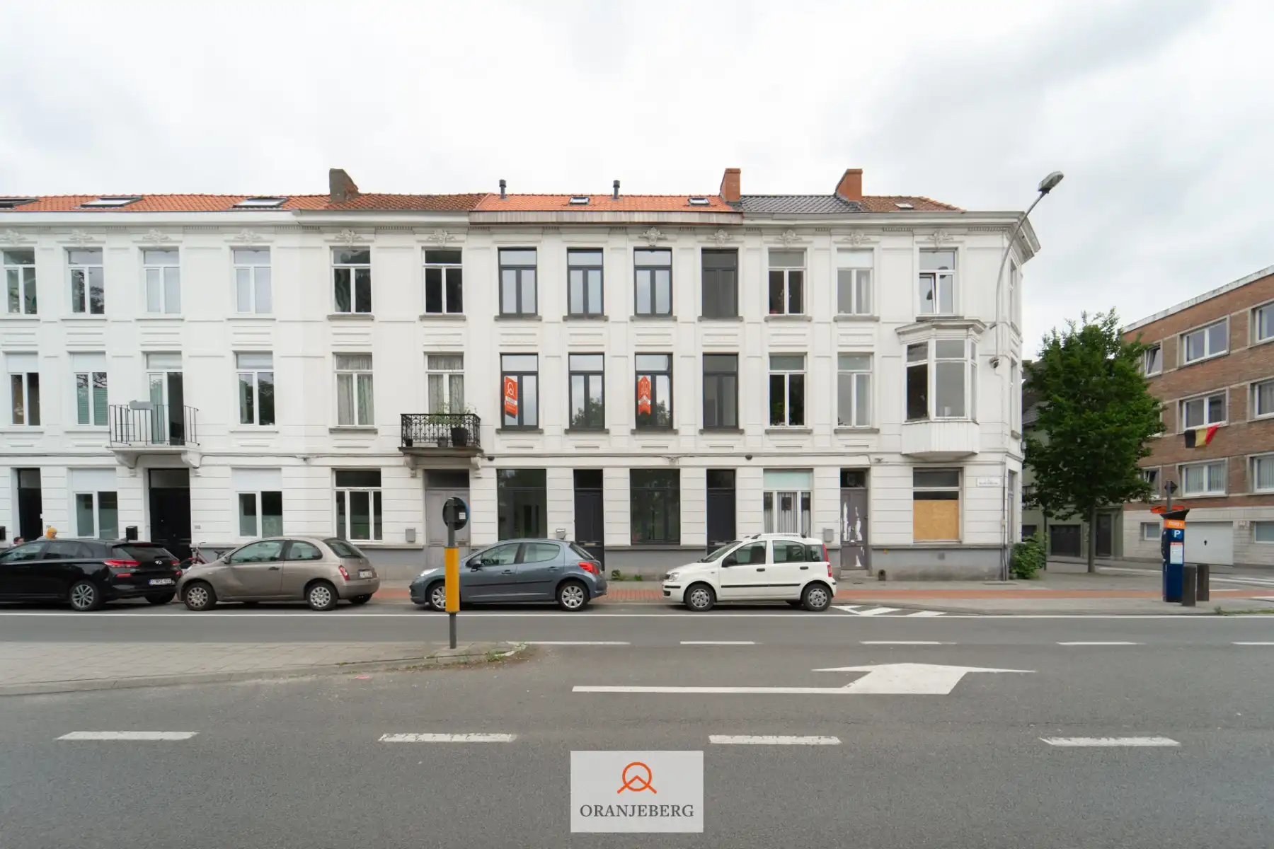 Woning met 3 slpk's en koer foto 37