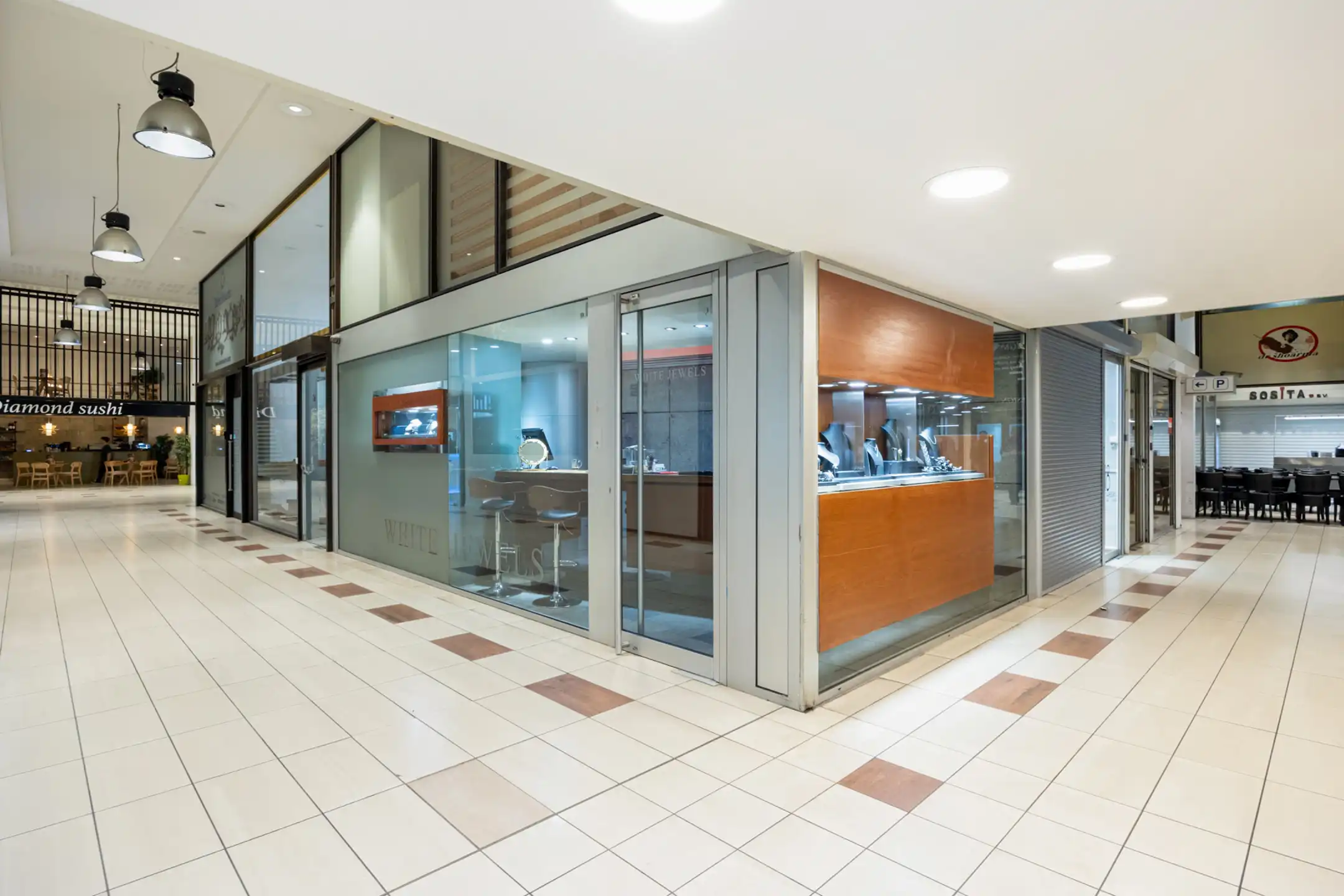 Commerciële ruimte te koop Appelmansstraat 25 - 2018 Antwerpen