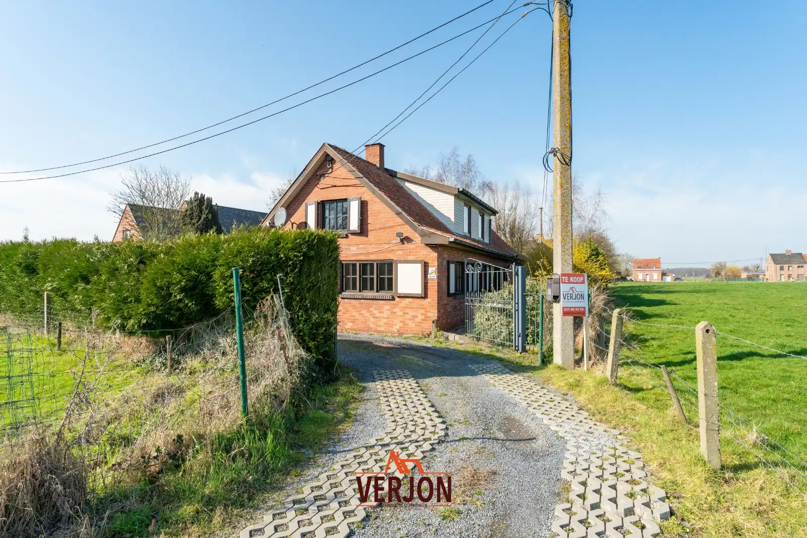 Charmante woning met landelijk karakter, veel ruimte en tal van mogelijkheden! foto 27