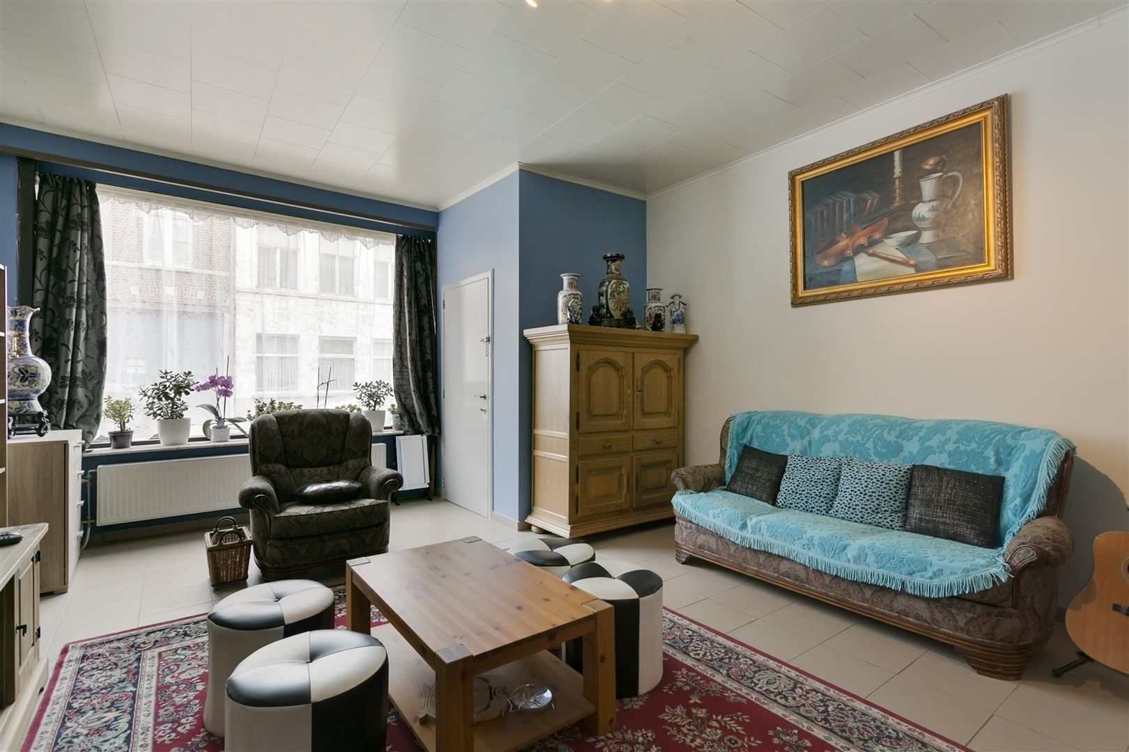 Ruime woning met 3 slpks in het centrum! foto {{pictureIndex}}