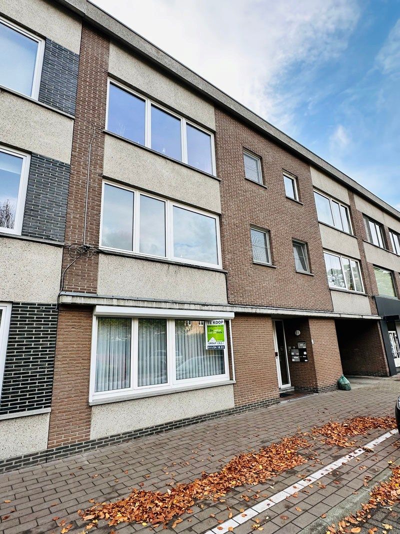 Centraal gelegen gelijkvloers appartement te Achel foto 2