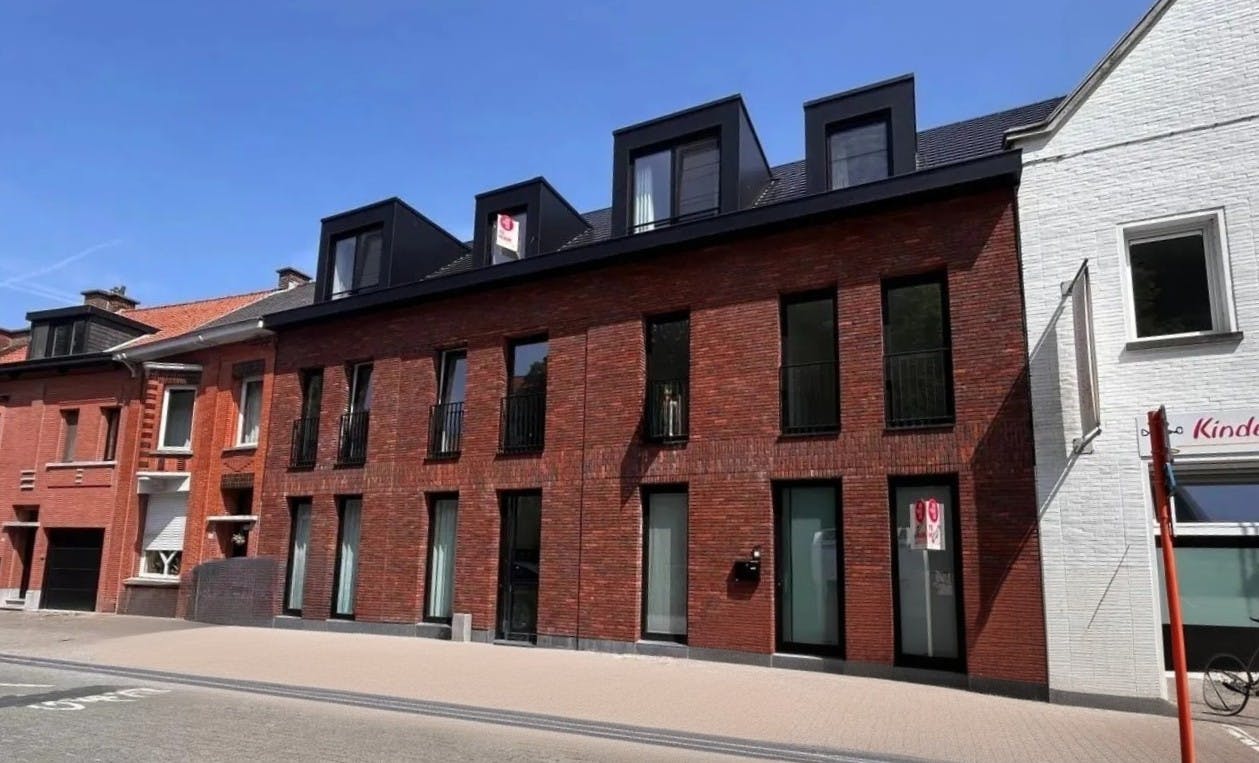 Niewbouwappartement te huur in centrum Marke foto 12